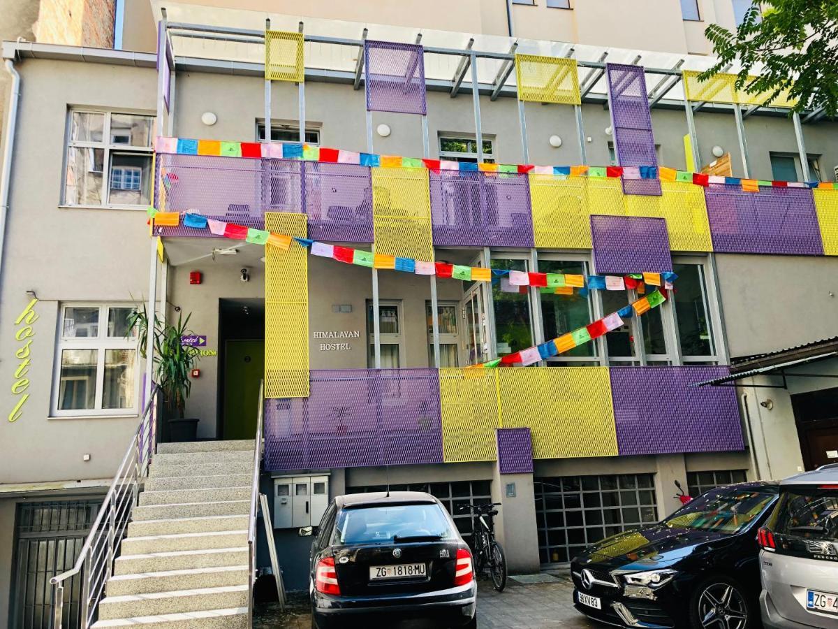 Himalayan Hostel Zagreb Exterior photo
