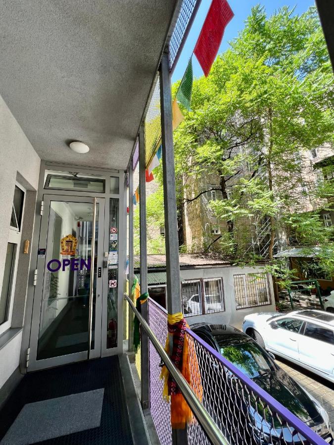 Himalayan Hostel Zagreb Exterior photo