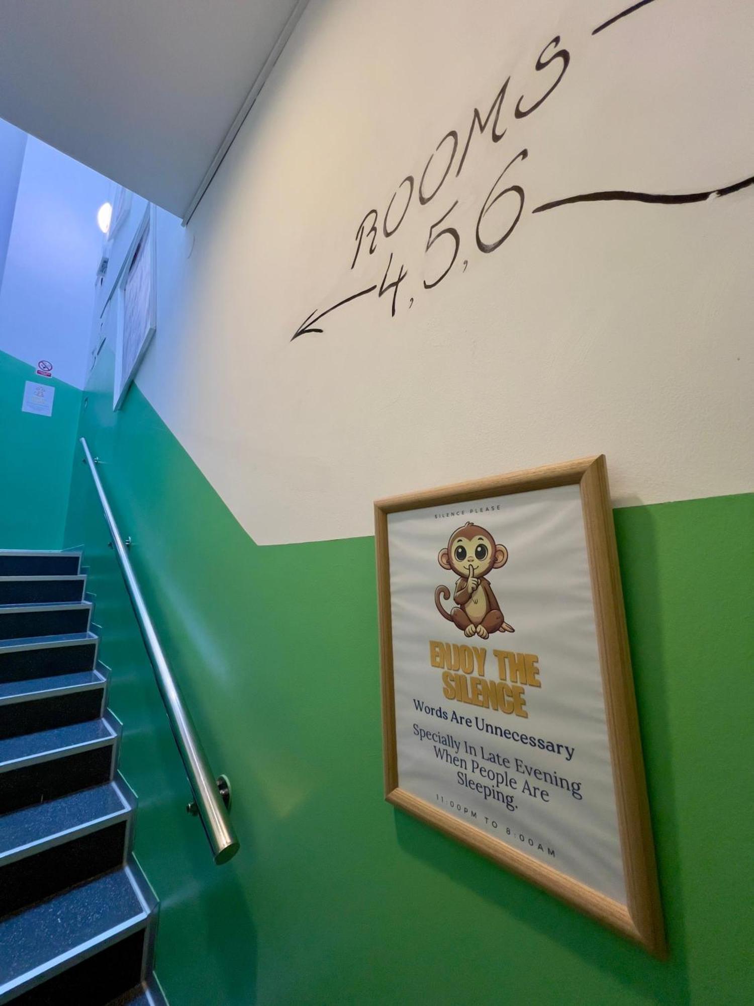Himalayan Hostel Zagreb Exterior photo