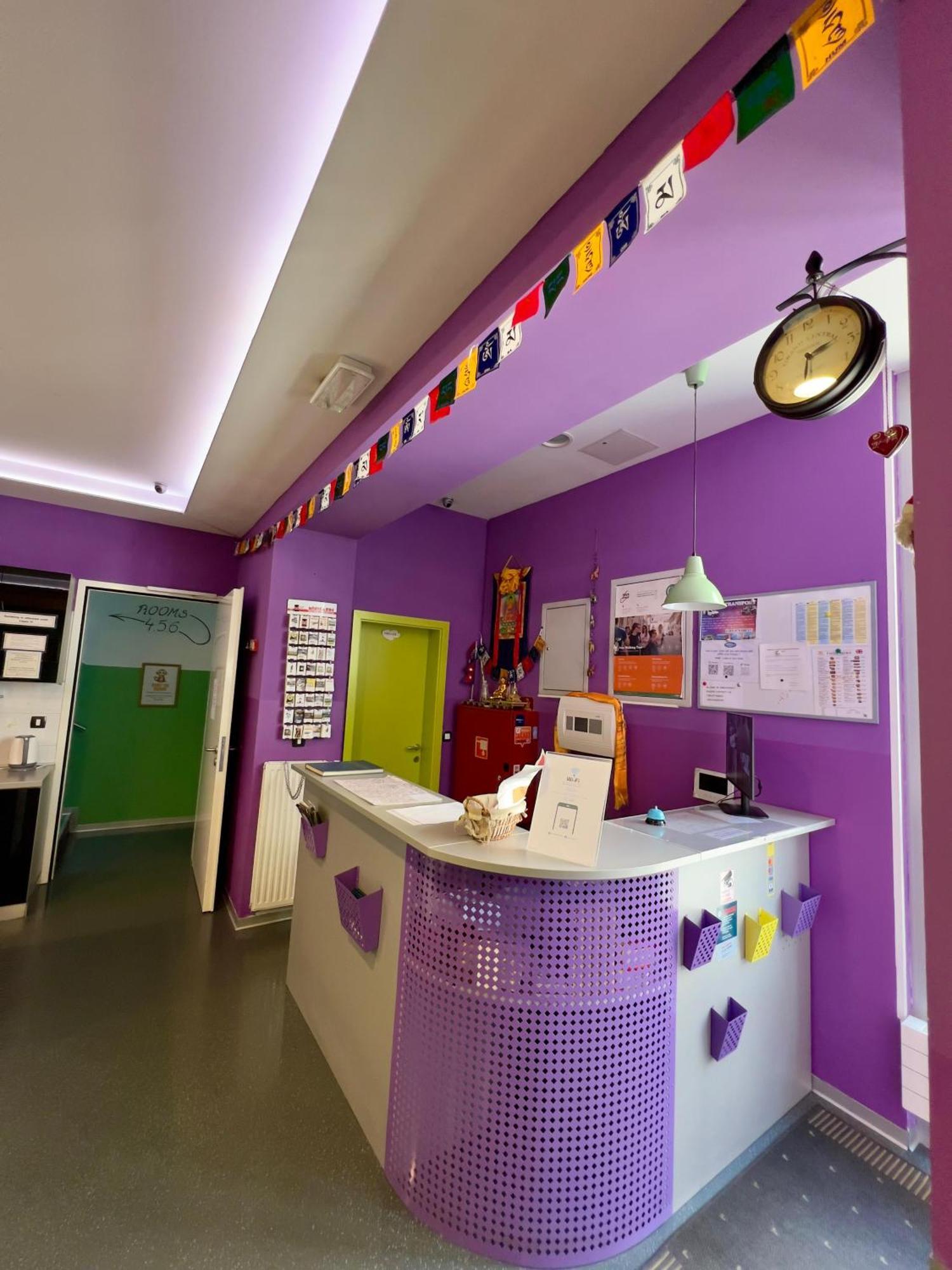 Himalayan Hostel Zagreb Exterior photo